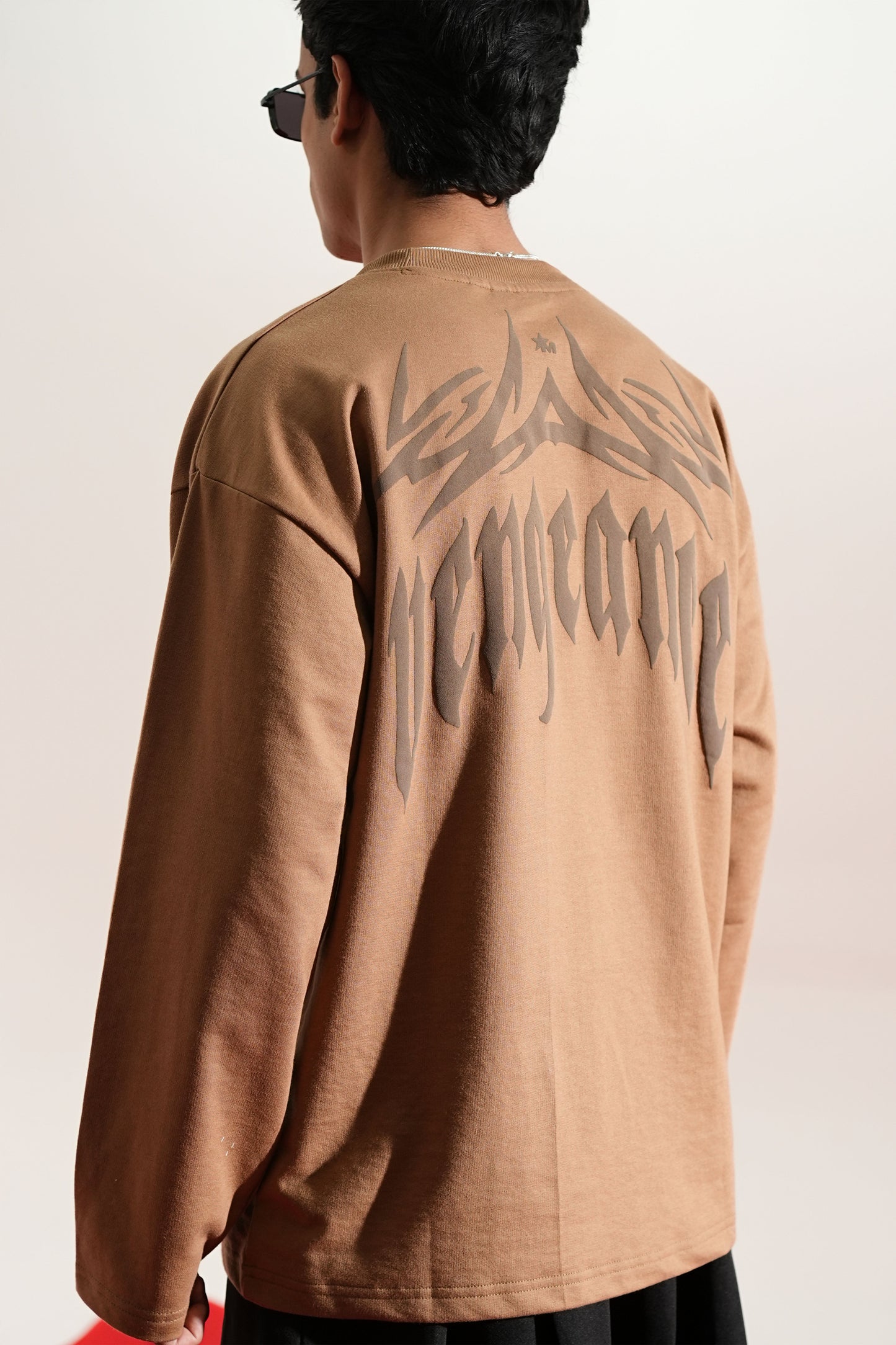 VENGEANCE SWEAT T-SHIRT