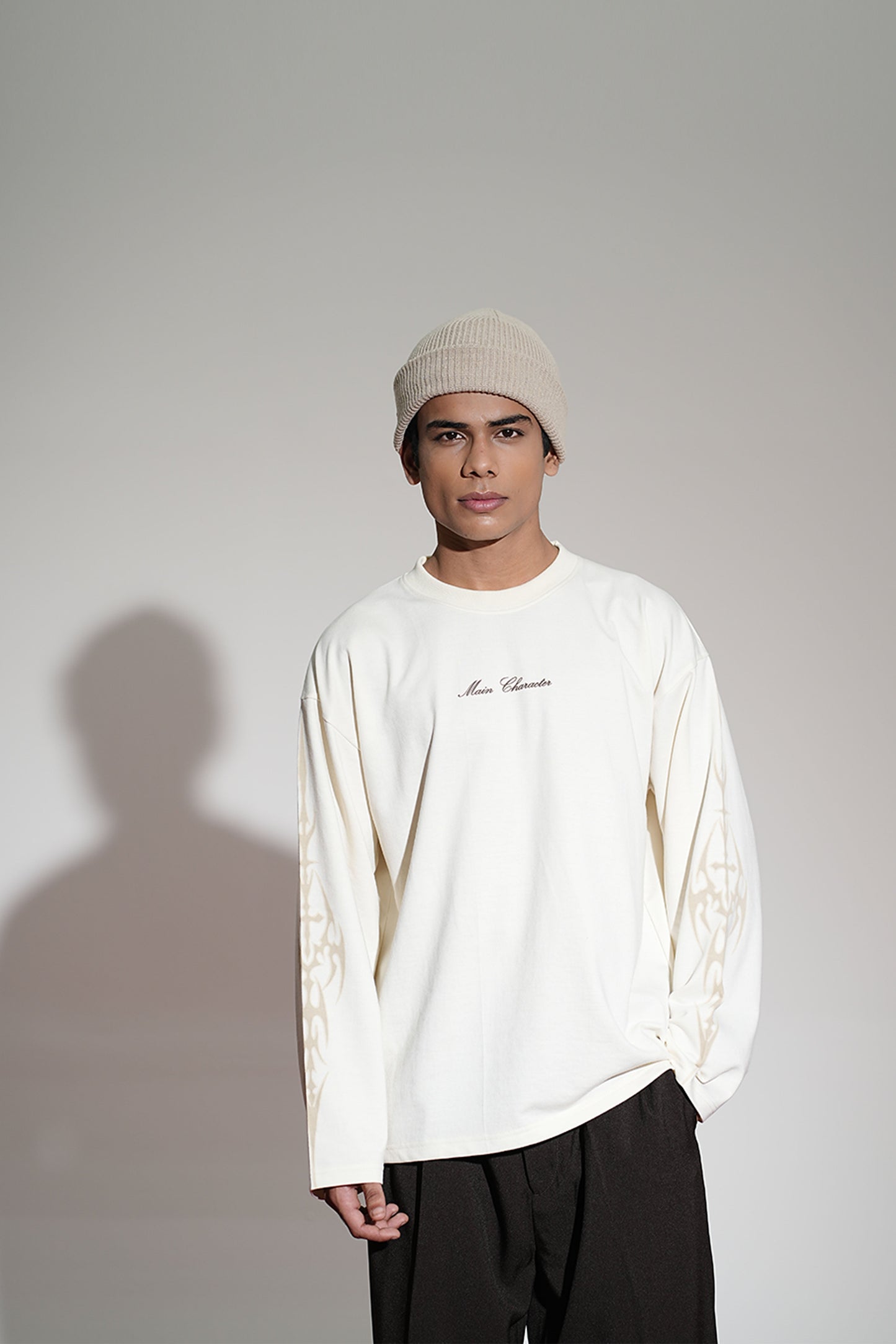 INFERNO SWEAT T-SHIRT