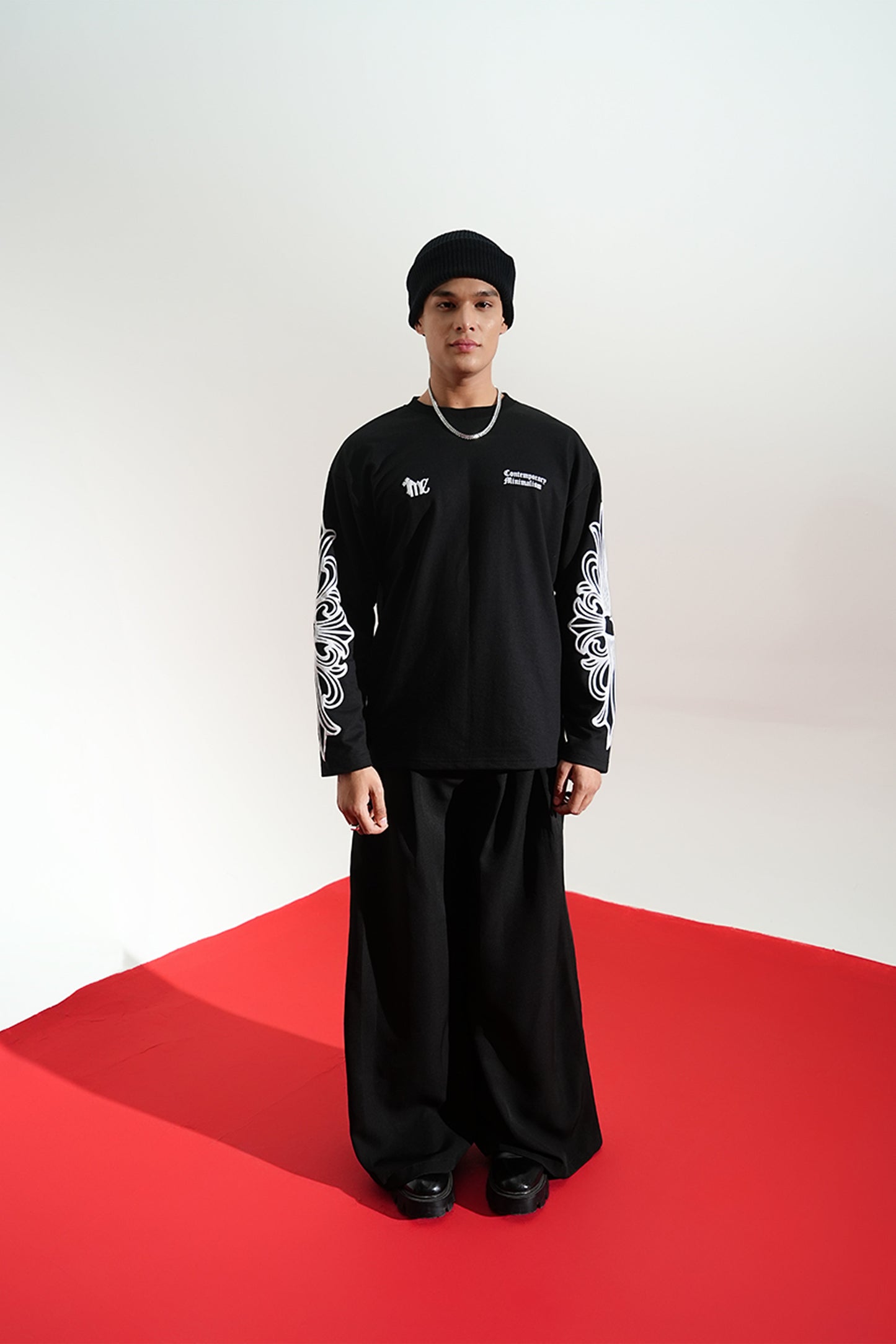 GRAVEEN SWEAT T-SHIRT