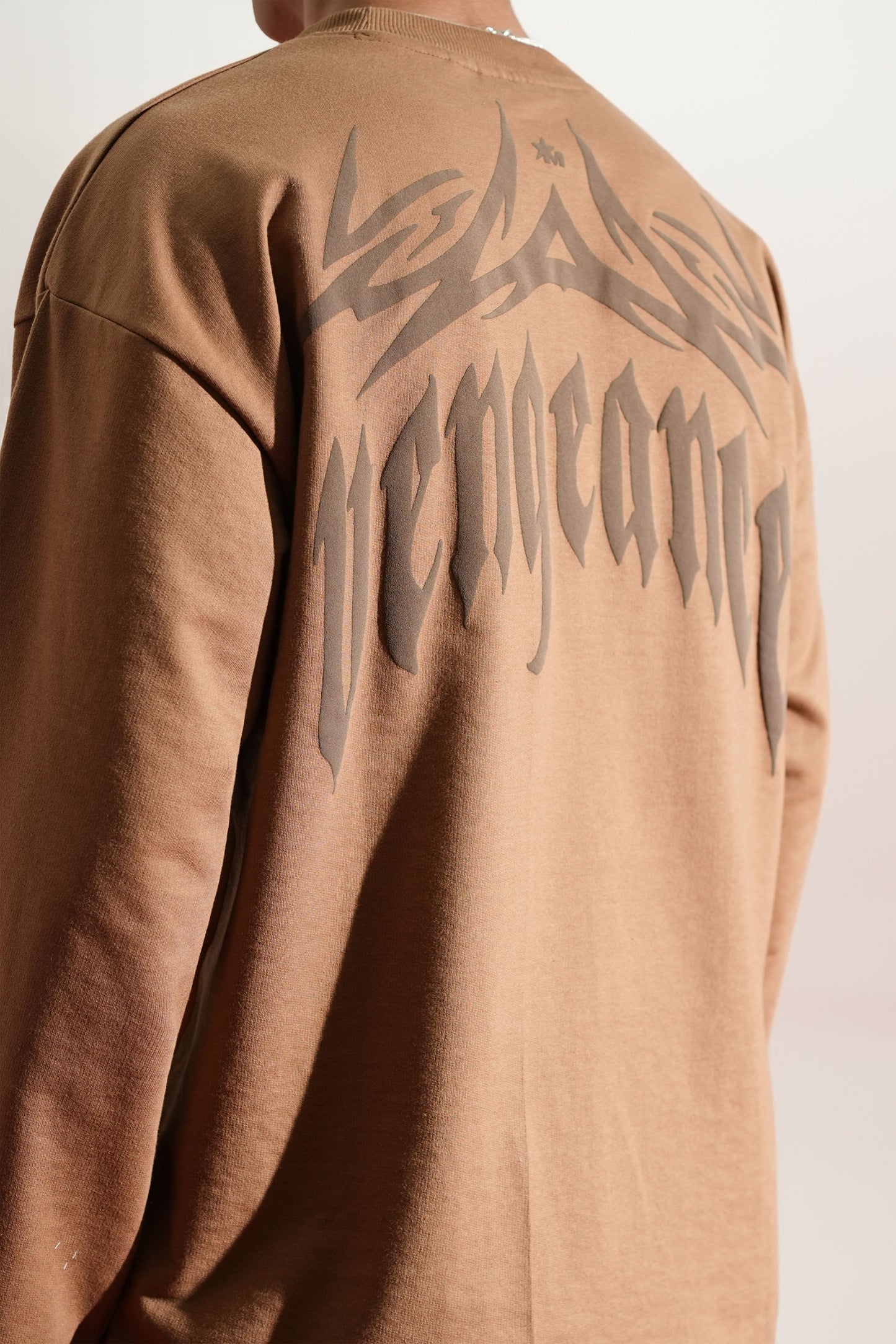 VENGEANCE SWEAT T-SHIRT