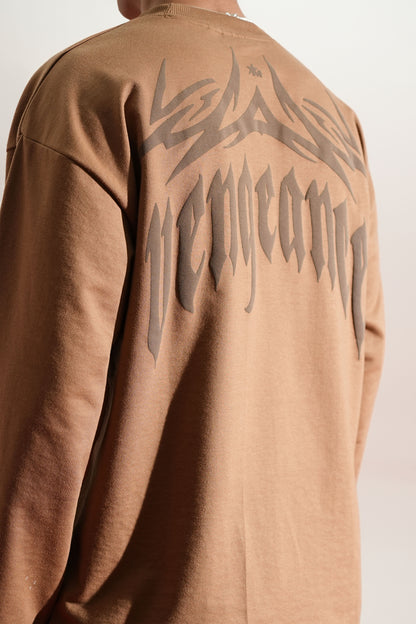 VENGEANCE SWEAT T-SHIRT