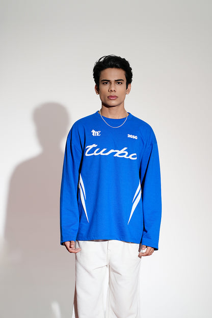 TURBO SWEAT T-SHIRT