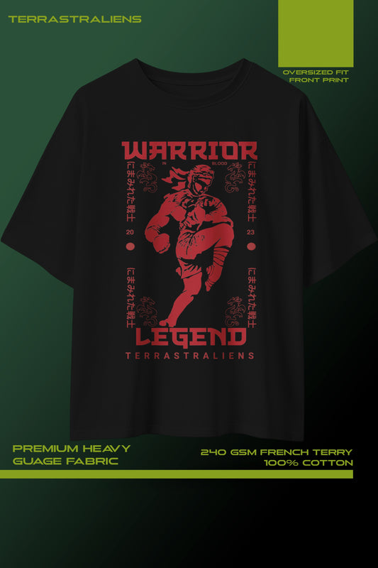 Warrior Legend_Blk