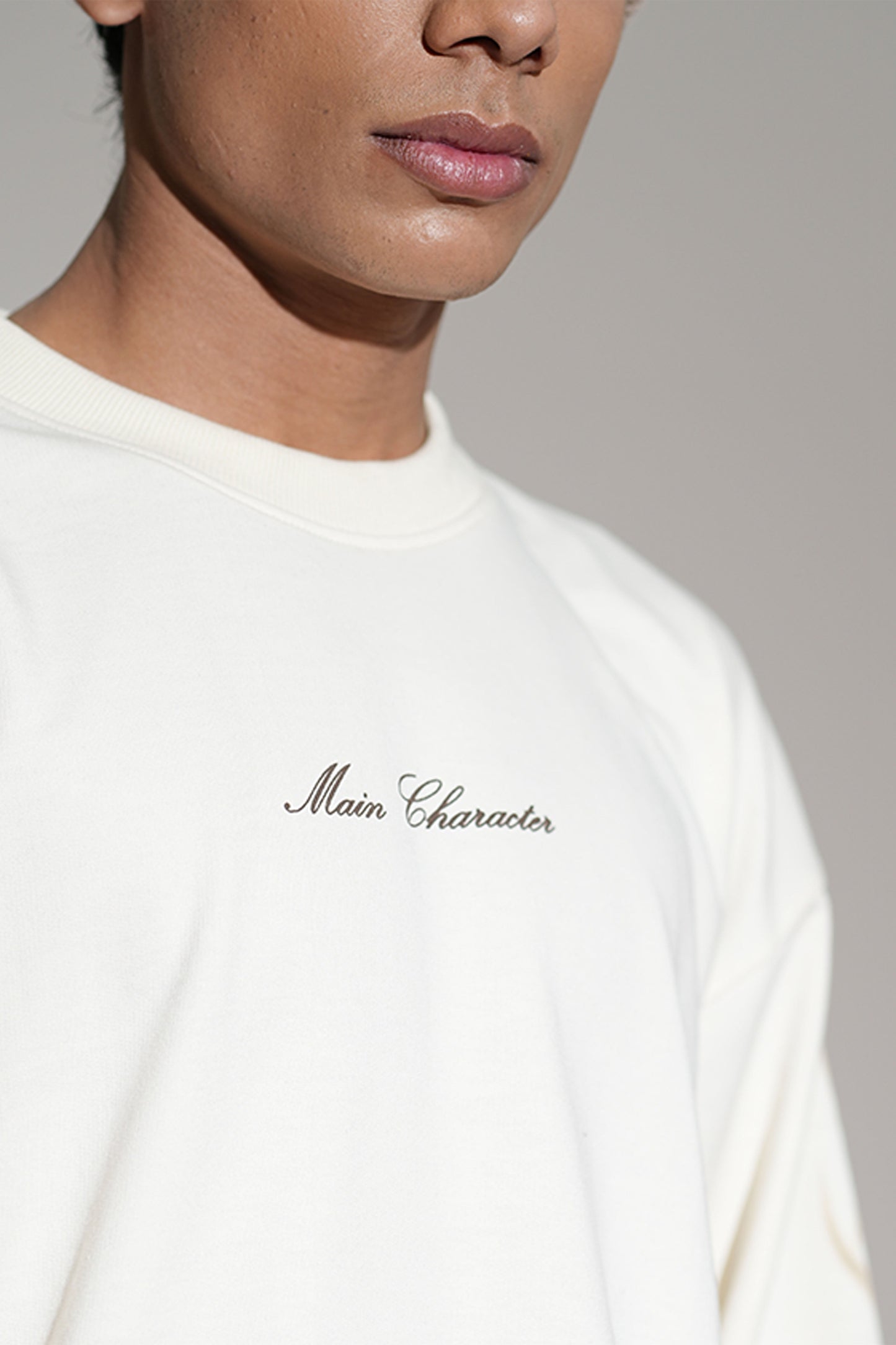 INFERNO SWEAT T-SHIRT