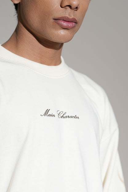 INFERNO SWEAT T-SHIRT