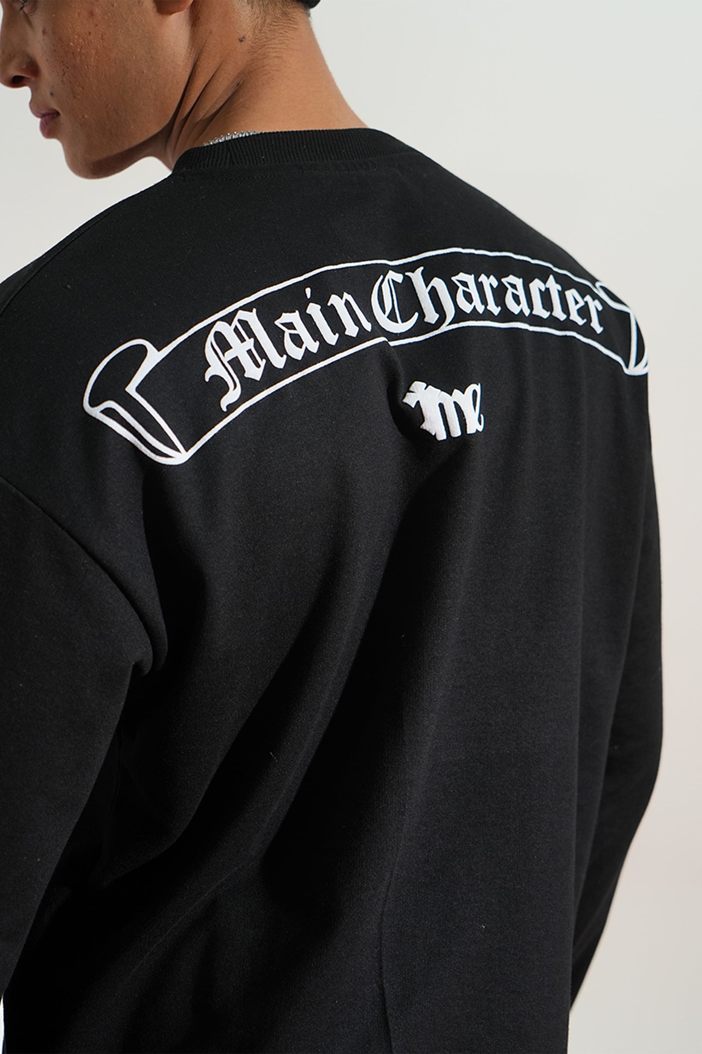 GRAVEEN SWEAT T-SHIRT