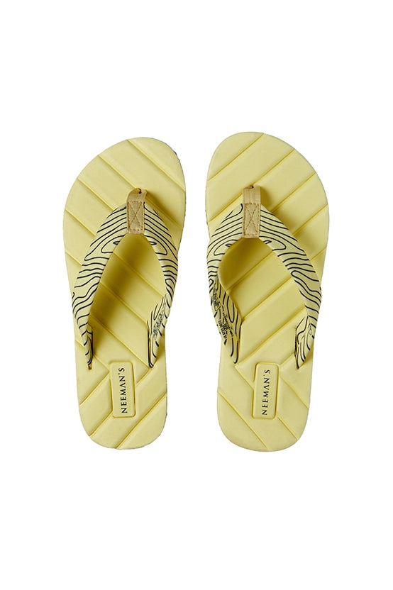 Neeman's All-Vibes Flip Flops for Women | Cushioned & Comfortable Slippers for Women | Everyday Comfort | Stylish, Lightweight, Flexible & Durable Flip Flops|Soft Daily Use Chappal
