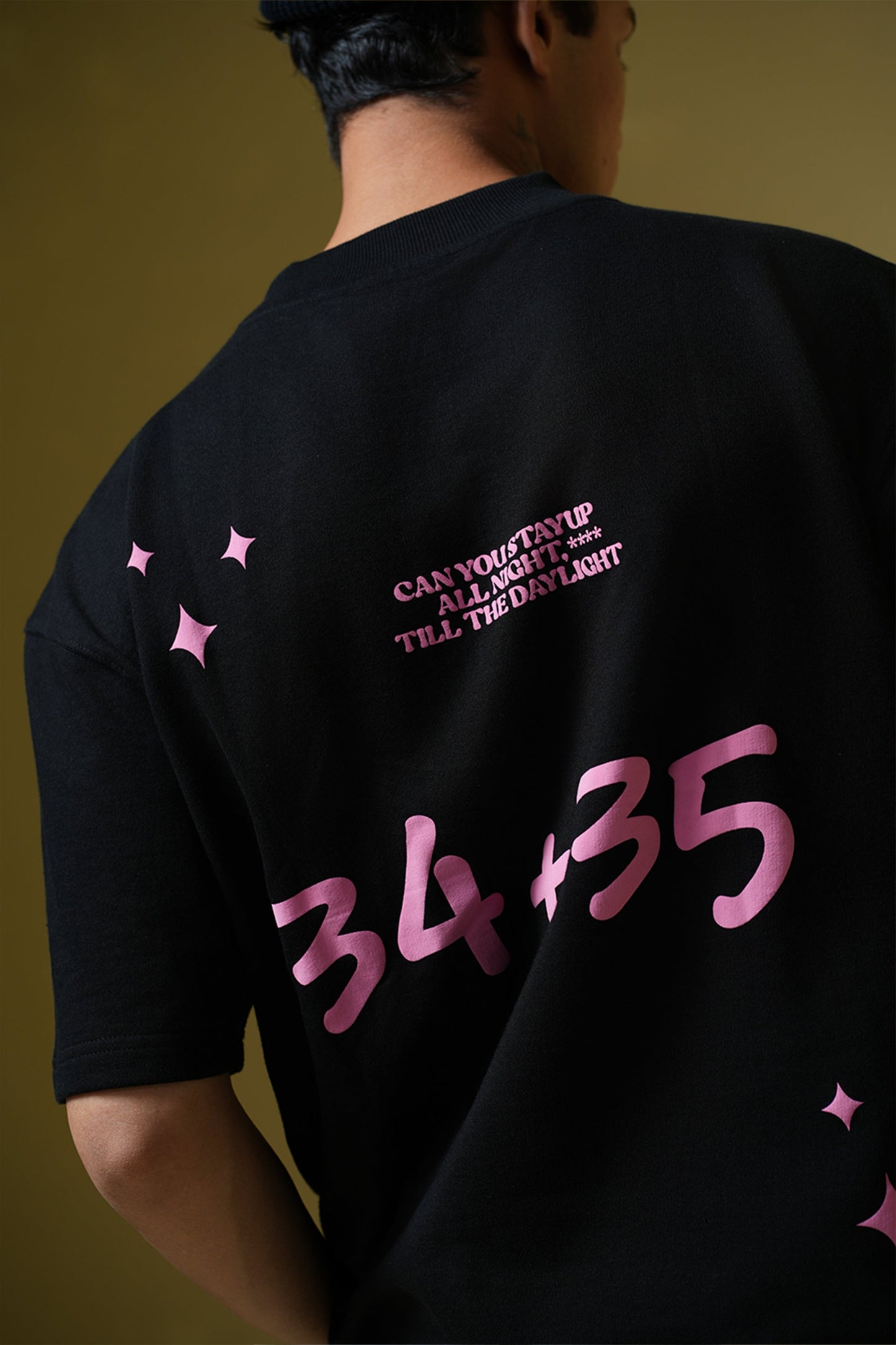 34+35 Oversized T-shirt