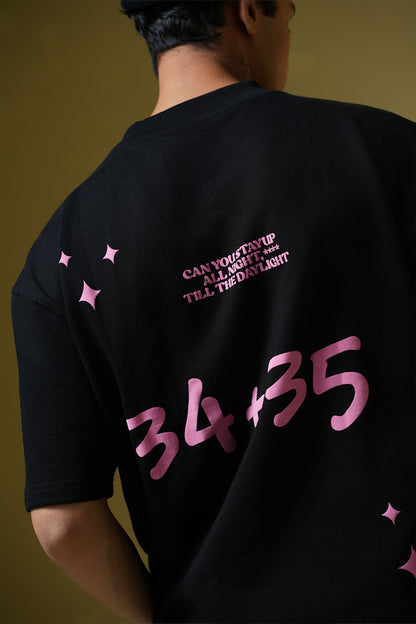 34+35 Oversized T-shirt