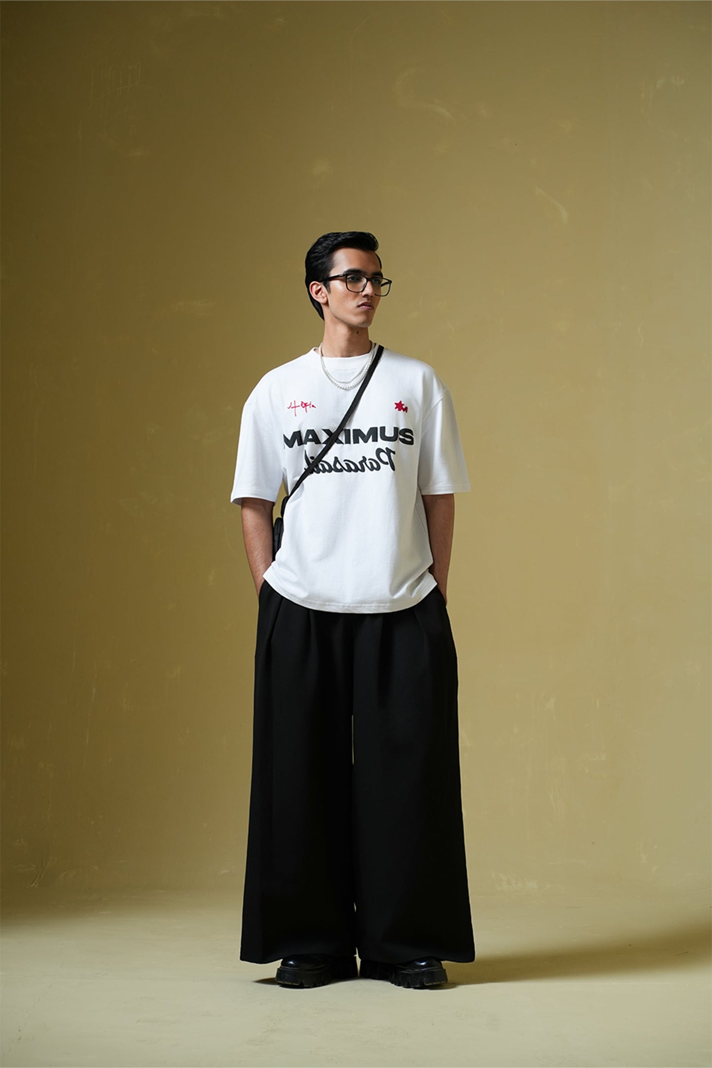 Maximus Oversized T-Shirt