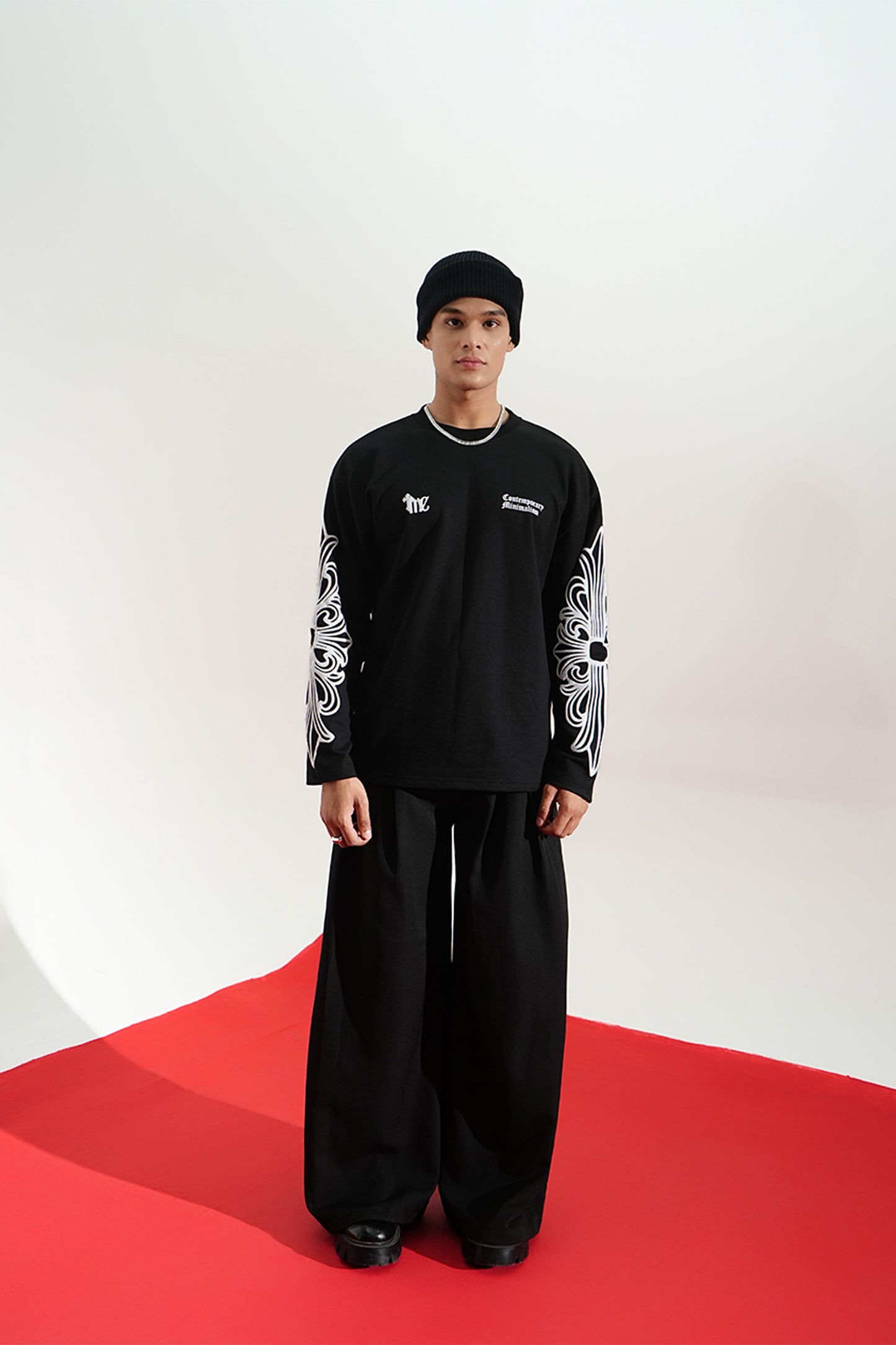 GRAVEEN SWEAT T-SHIRT