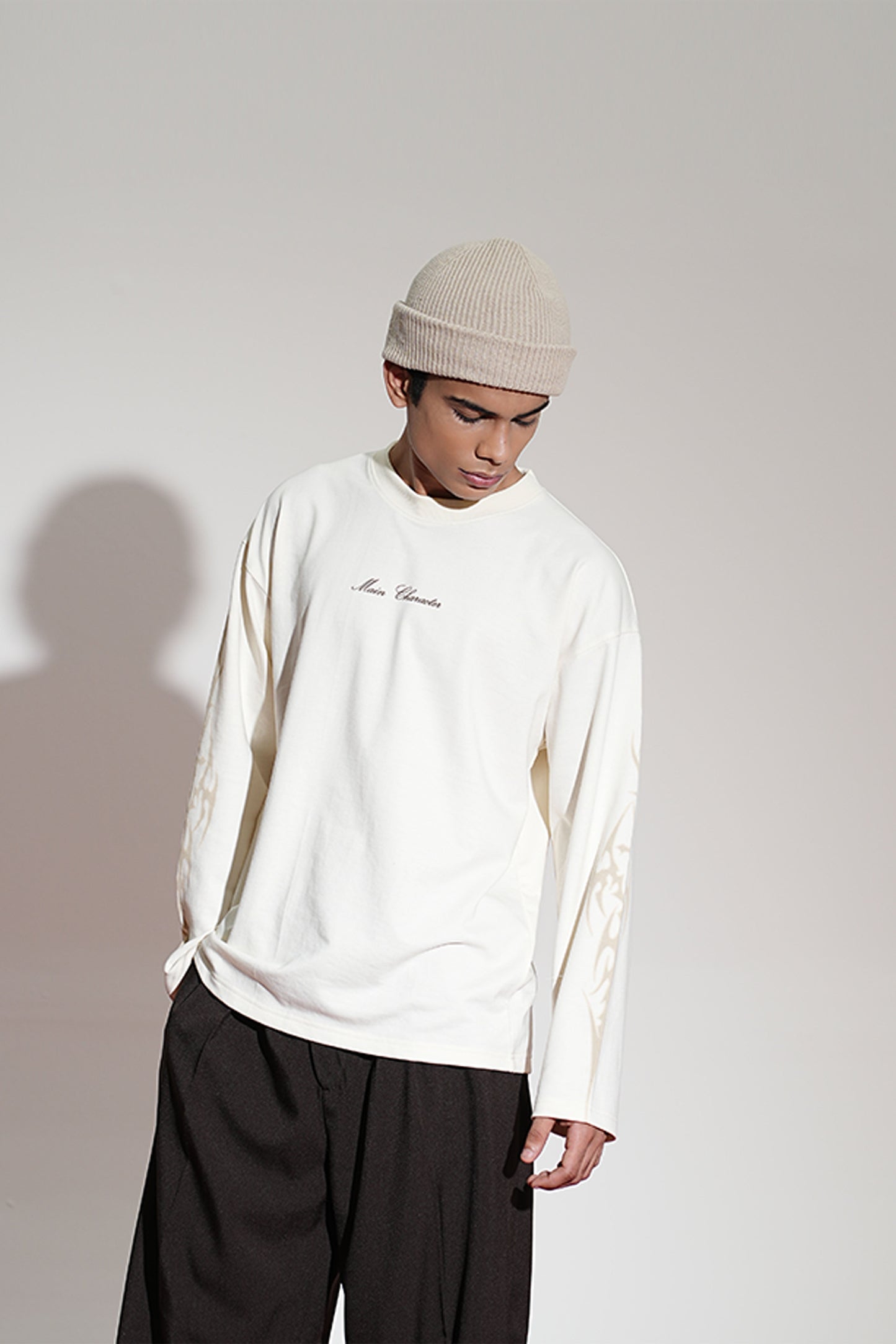 INFERNO SWEAT T-SHIRT