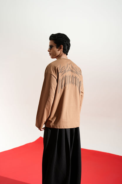 VENGEANCE SWEAT T-SHIRT