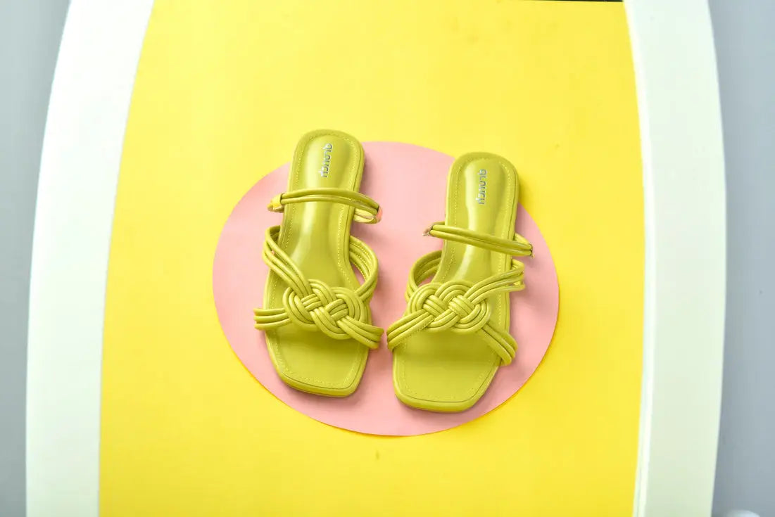 Mimosa Flats - Green