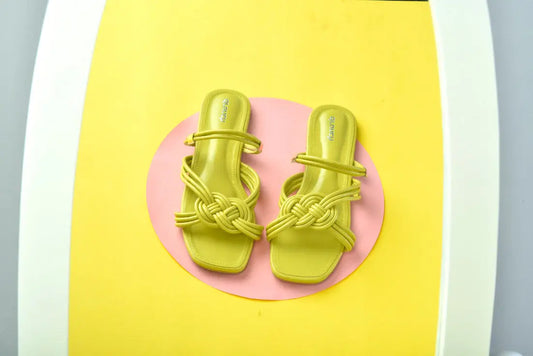 Mimosa Flats - Green