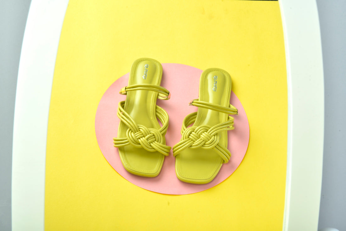 Mimosa Flats - Green