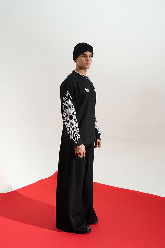 GRAVEEN SWEAT T-SHIRT