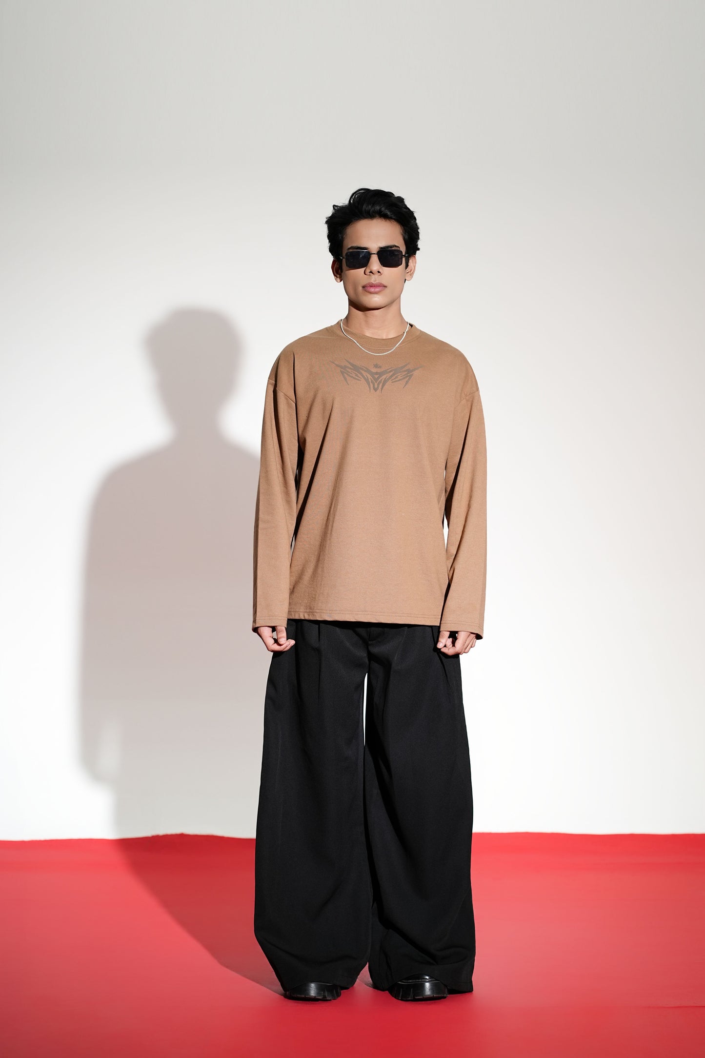 VENGEANCE SWEAT T-SHIRT