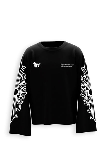 GRAVEEN SWEAT T-SHIRT