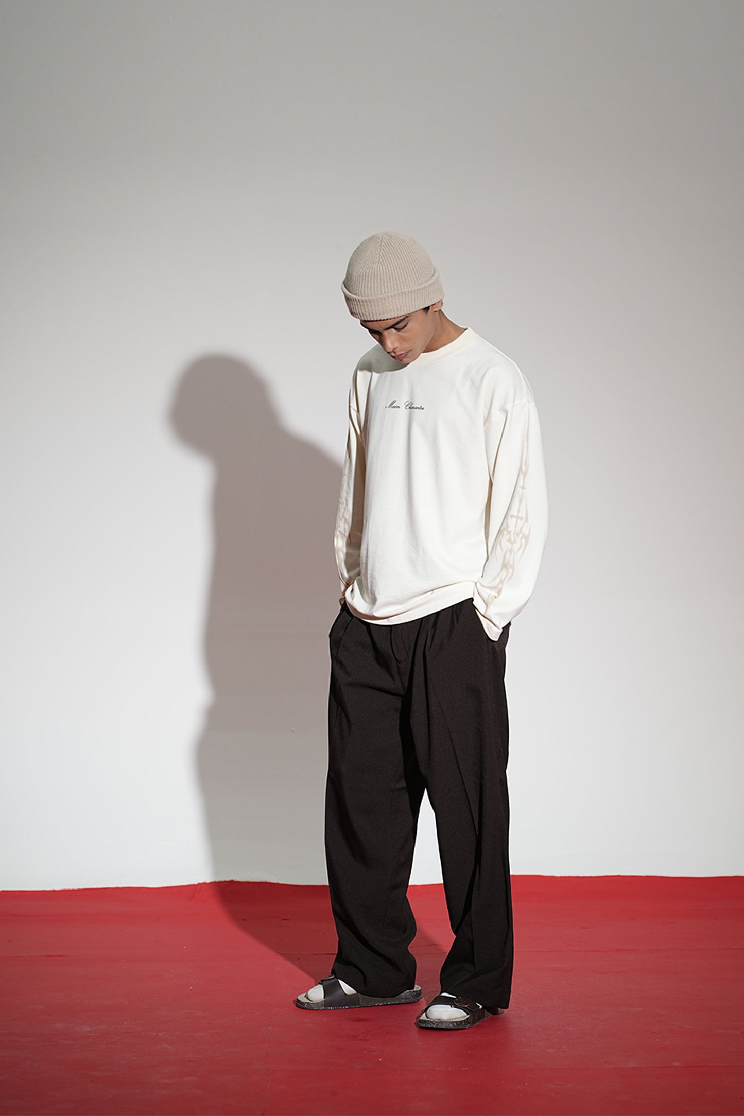 INFERNO SWEAT T-SHIRT