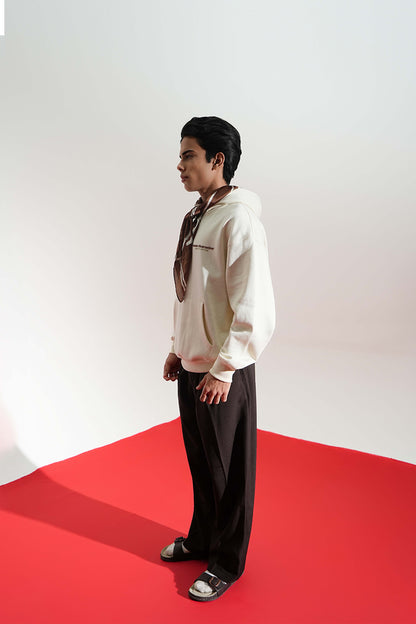 SHIFT OF ENERGY OVERSIZED HOODIE