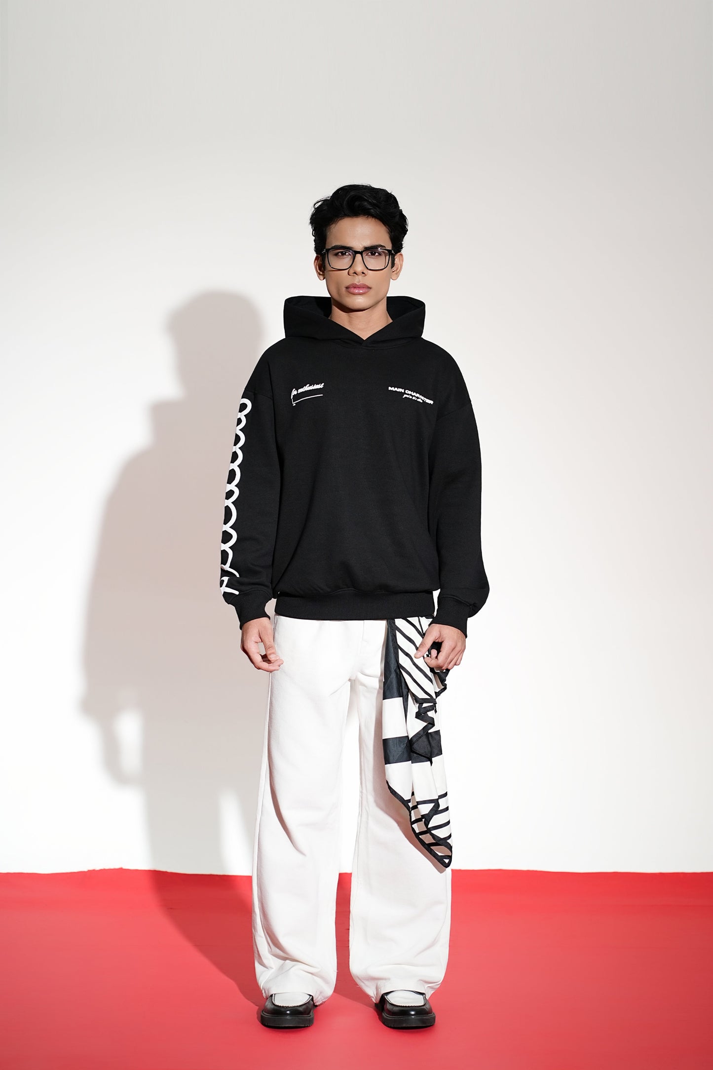 CORE OVERSIZED HOODIE