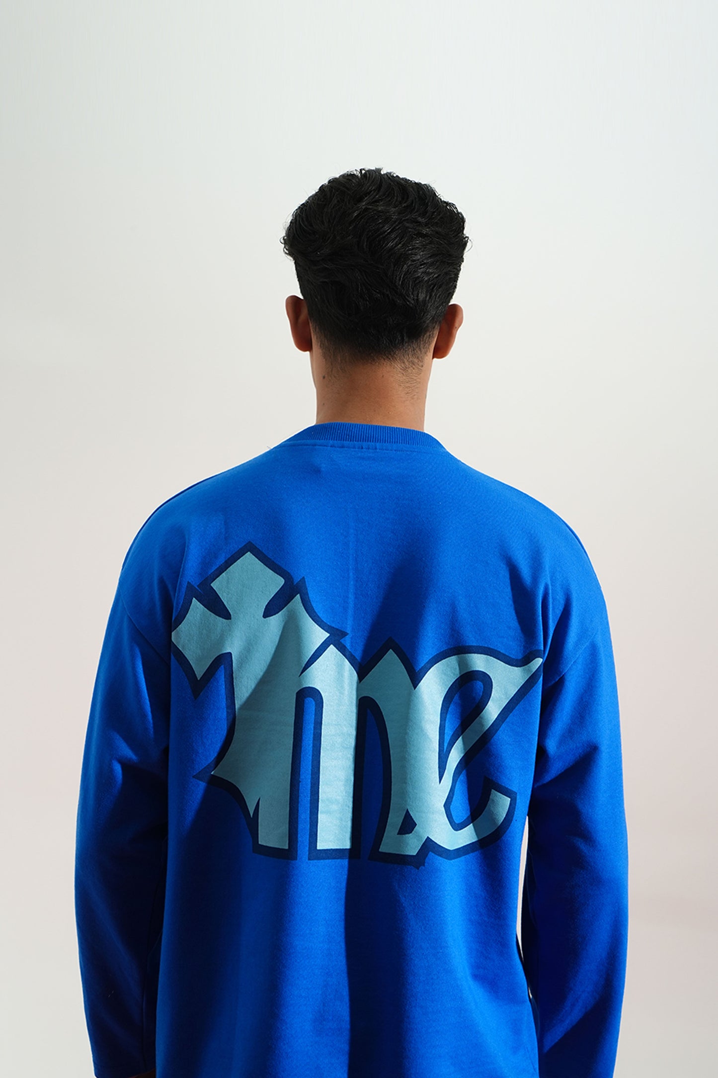 SAY WHAT SWEAT T-SHIRT