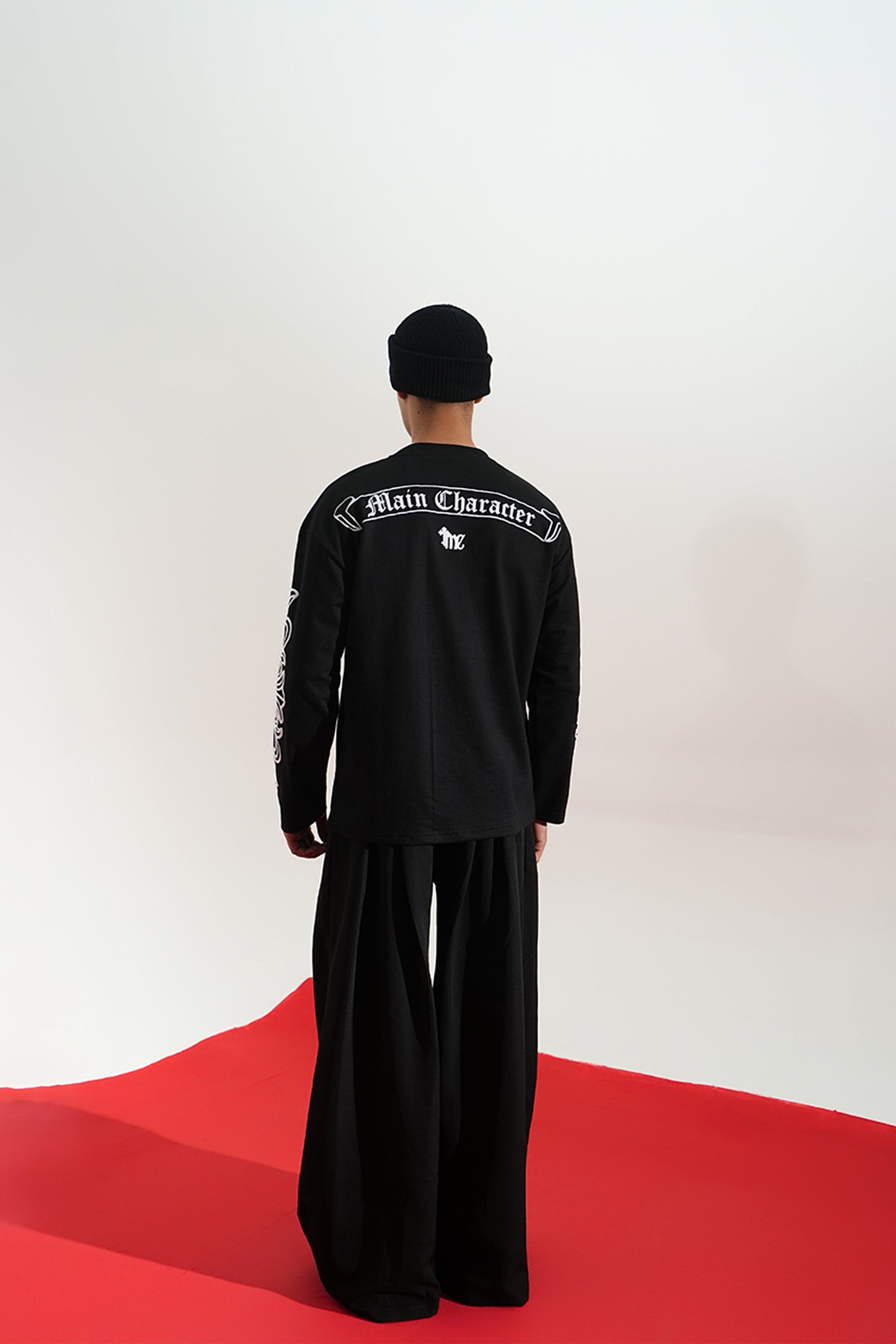 GRAVEEN SWEAT T-SHIRT