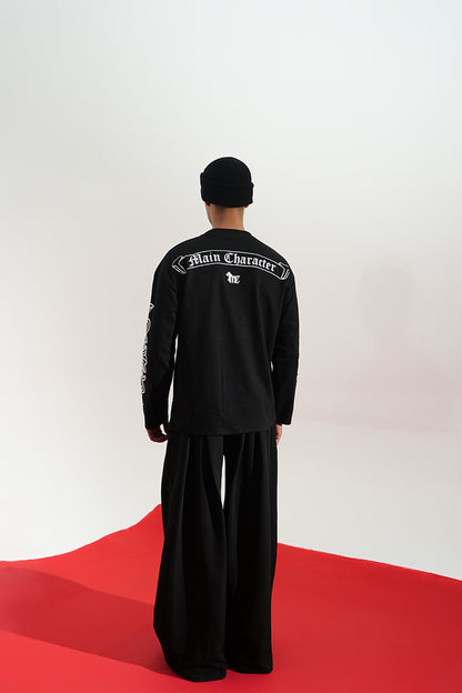 GRAVEEN SWEAT T-SHIRT