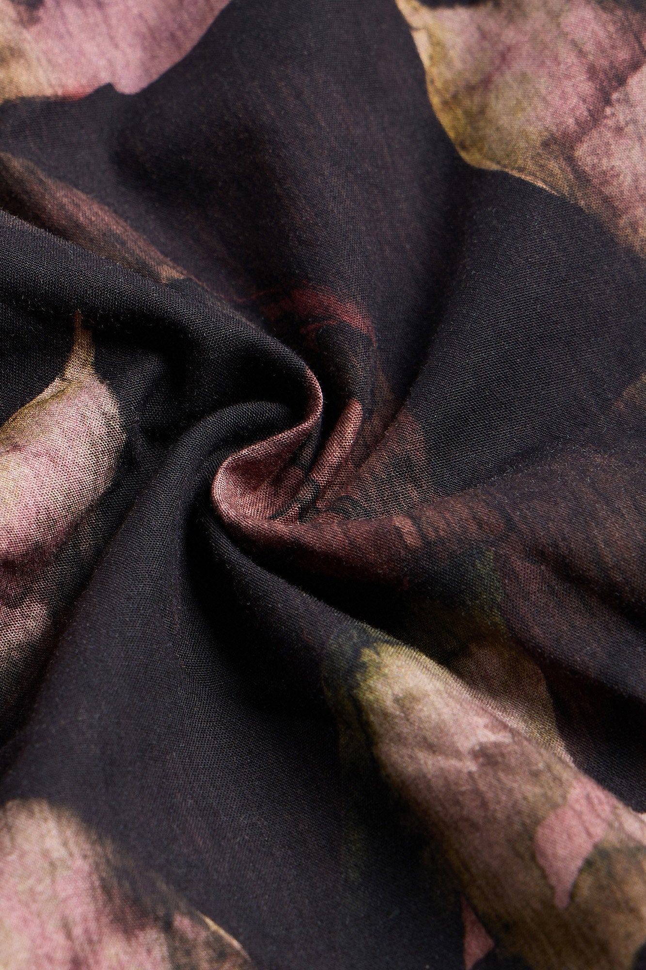 Urban Leaf Printed Shirt