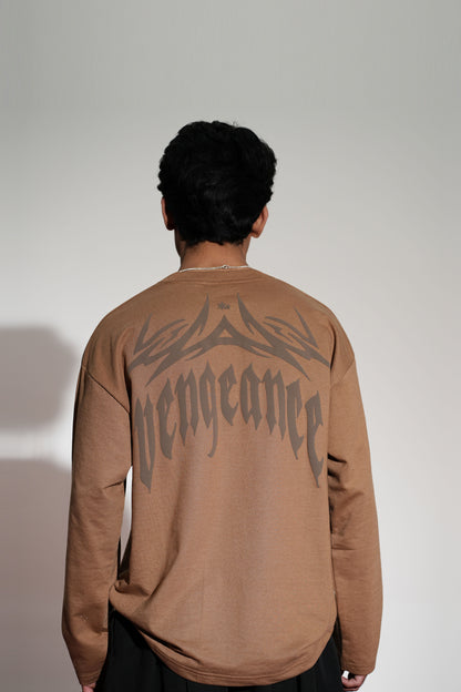 VENGEANCE SWEAT T-SHIRT