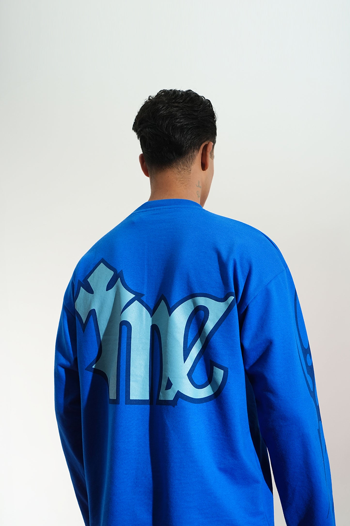 SAY WHAT SWEAT T-SHIRT