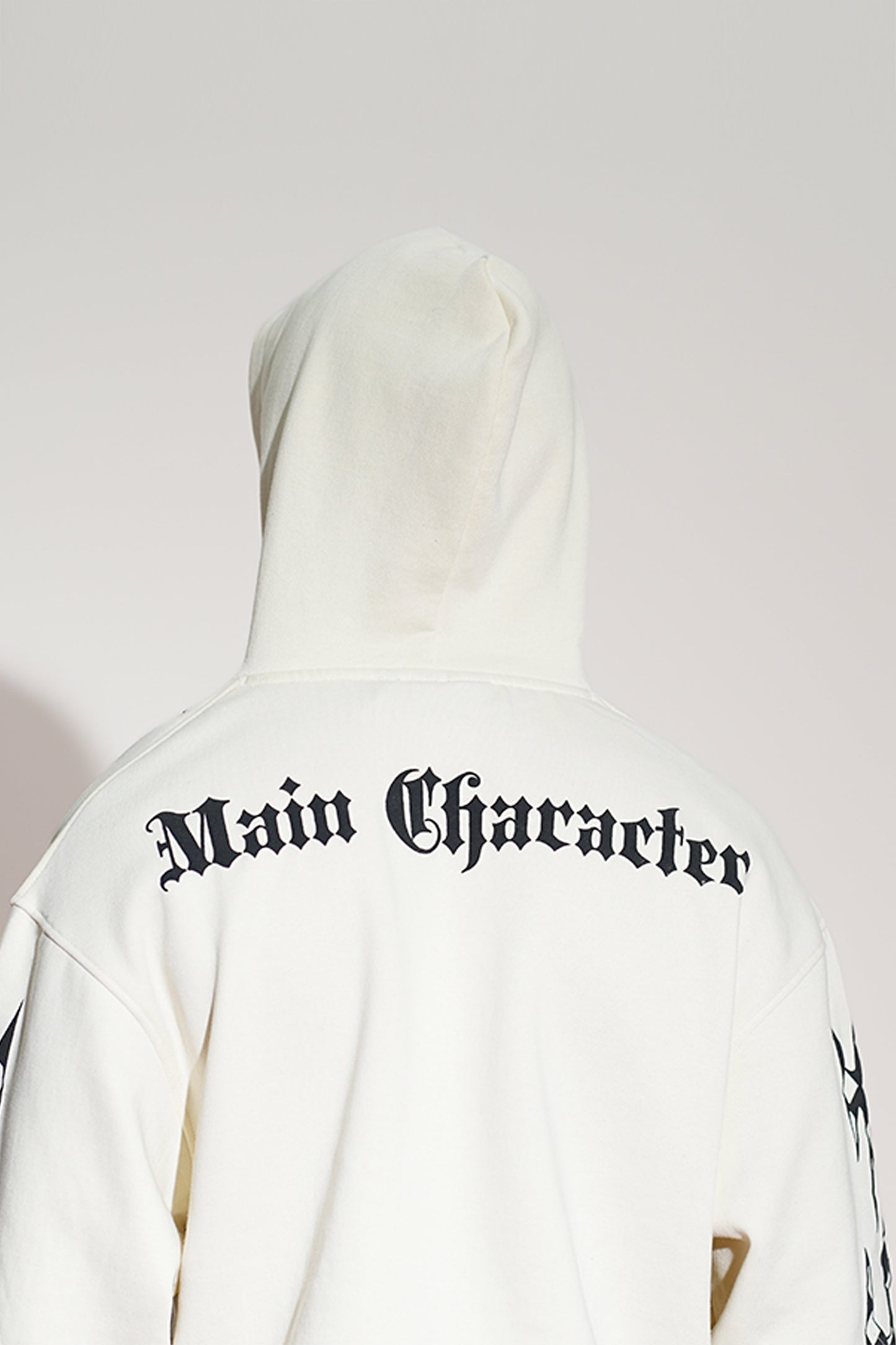 APEN OVERSIZED HOODIE