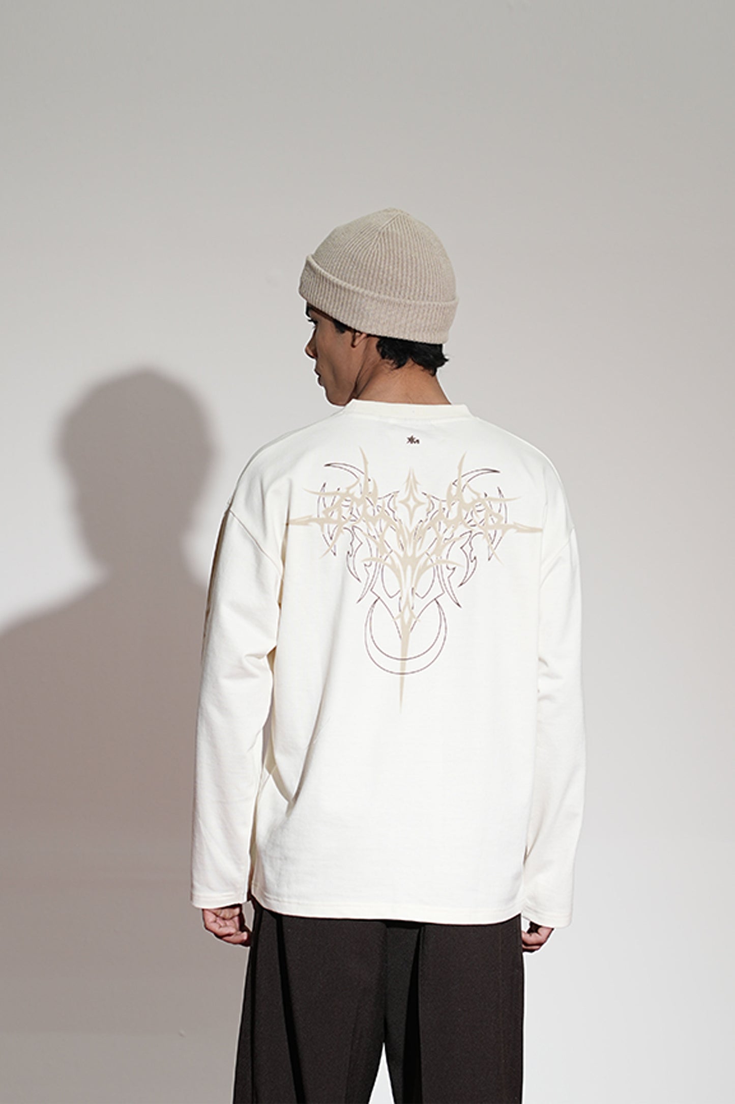 INFERNO SWEAT T-SHIRT