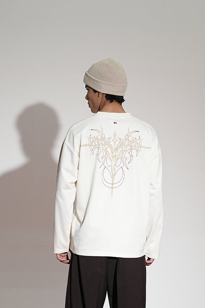 INFERNO SWEAT T-SHIRT