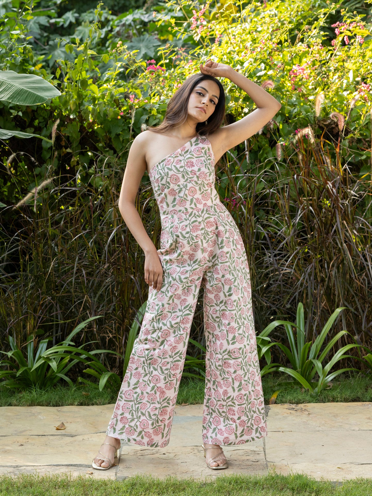 Evora Jumpsuit