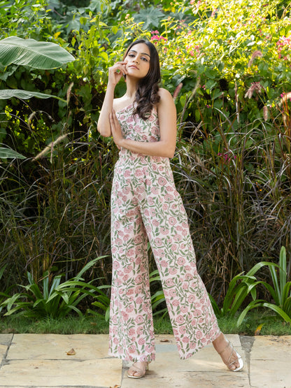 Evora Jumpsuit