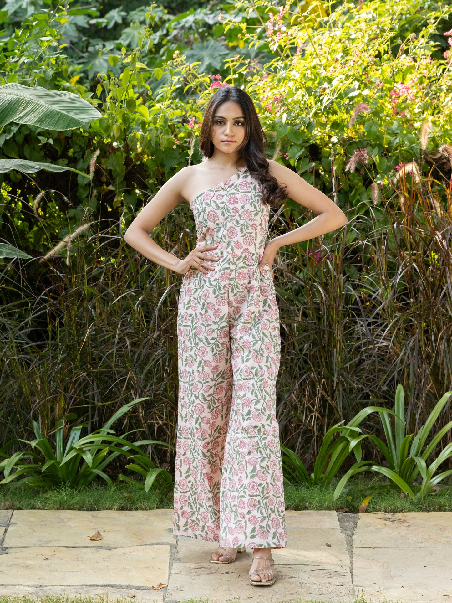 Evora Jumpsuit