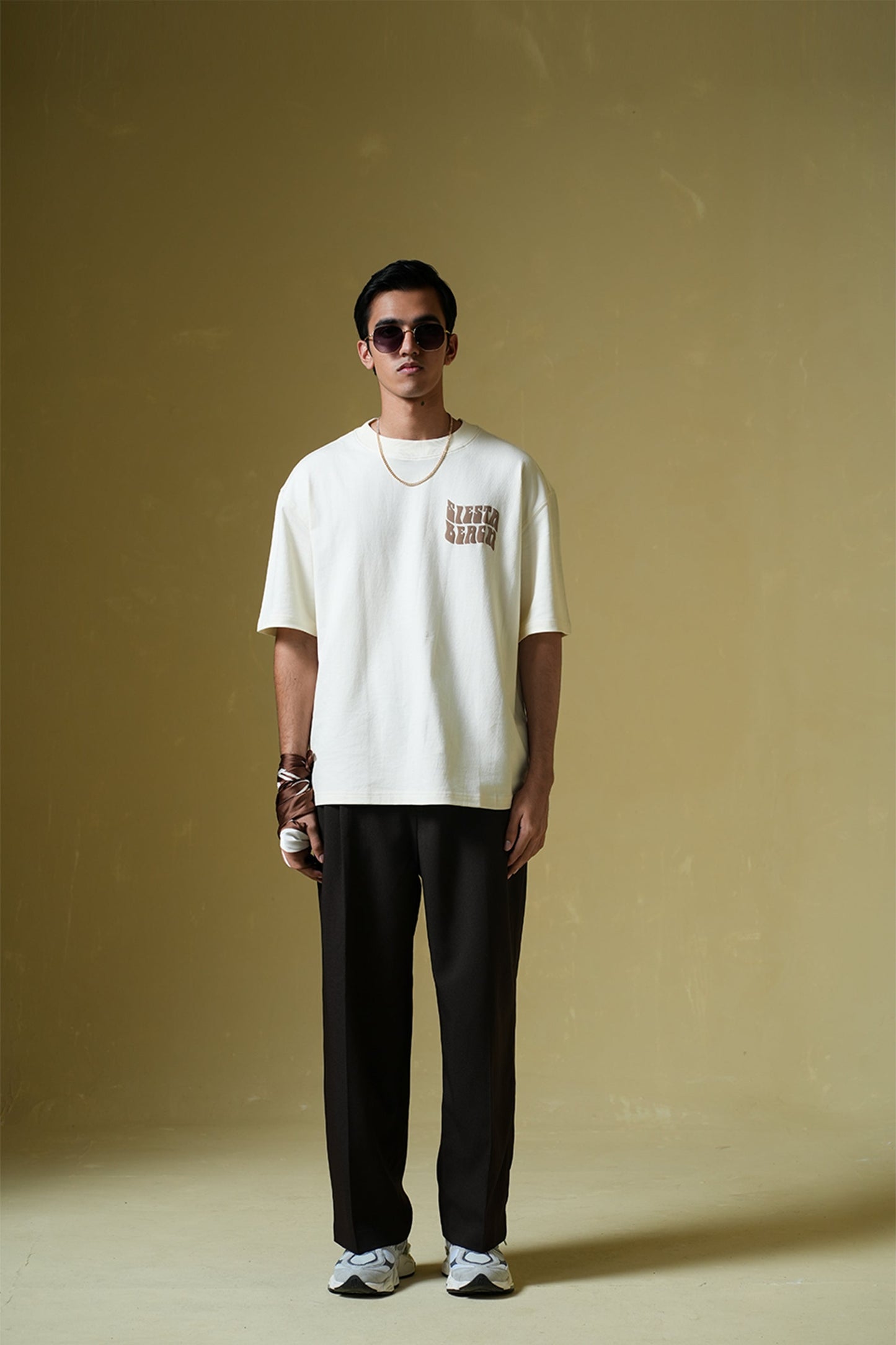 Siesta Beach Oversized T-shirt