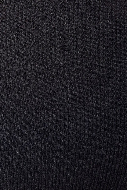 MWB Asymmetrical Cut Out Tank Top