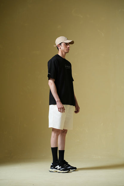 Est 2022 Black Oversized T-Shirt