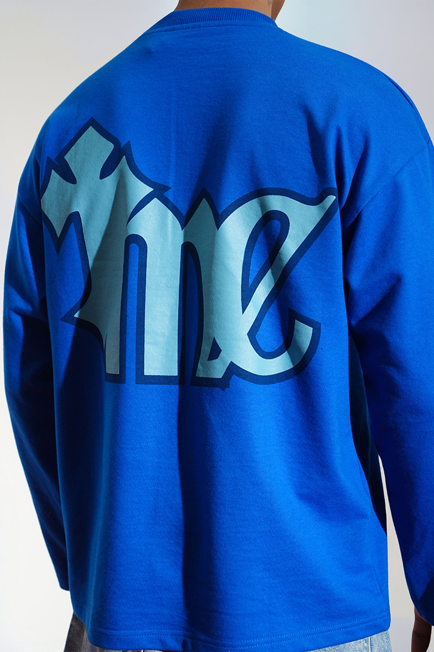 SAY WHAT SWEAT T-SHIRT