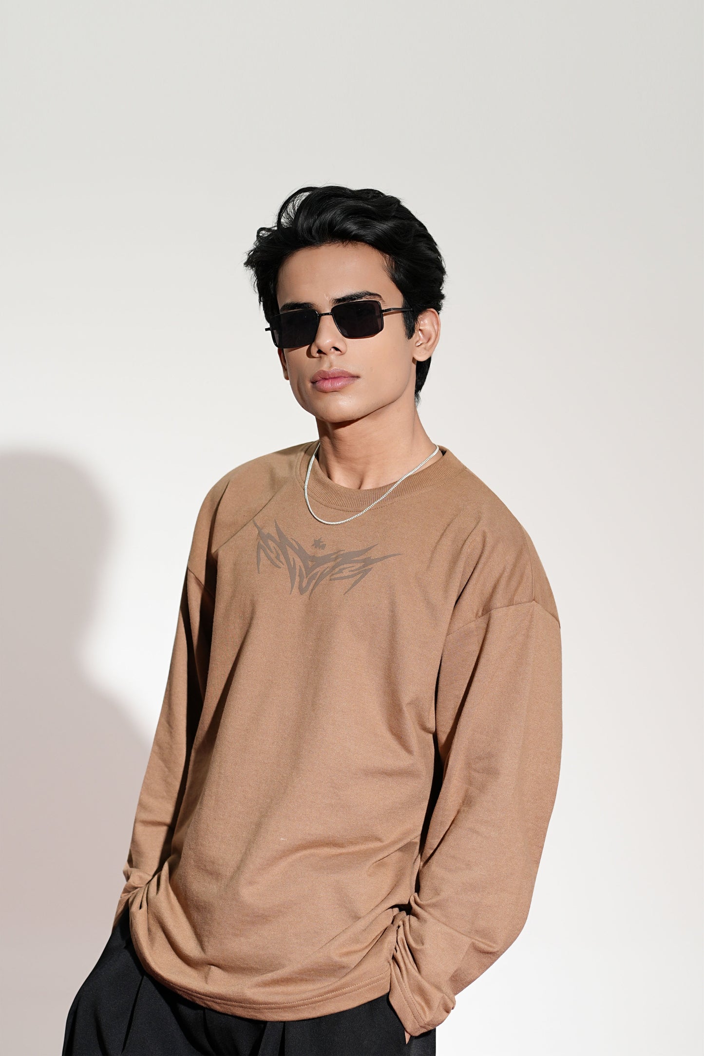 VENGEANCE SWEAT T-SHIRT