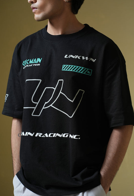 Unknown Heavyweight-Oversized T-Shirt (Tryo Exclusive)