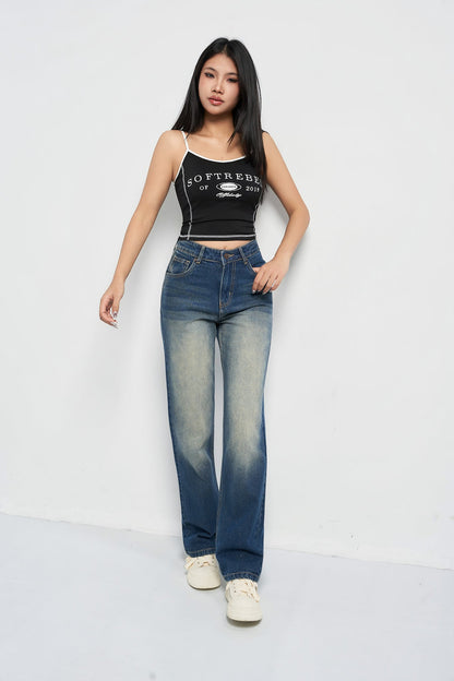 Blue Code Straight Fit Jeans