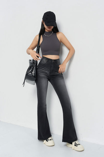 Night Vision Flare Jeans