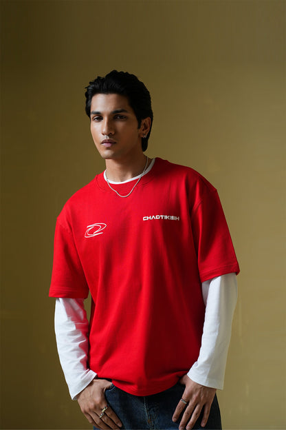 Chaotikish Oversized t-shirt