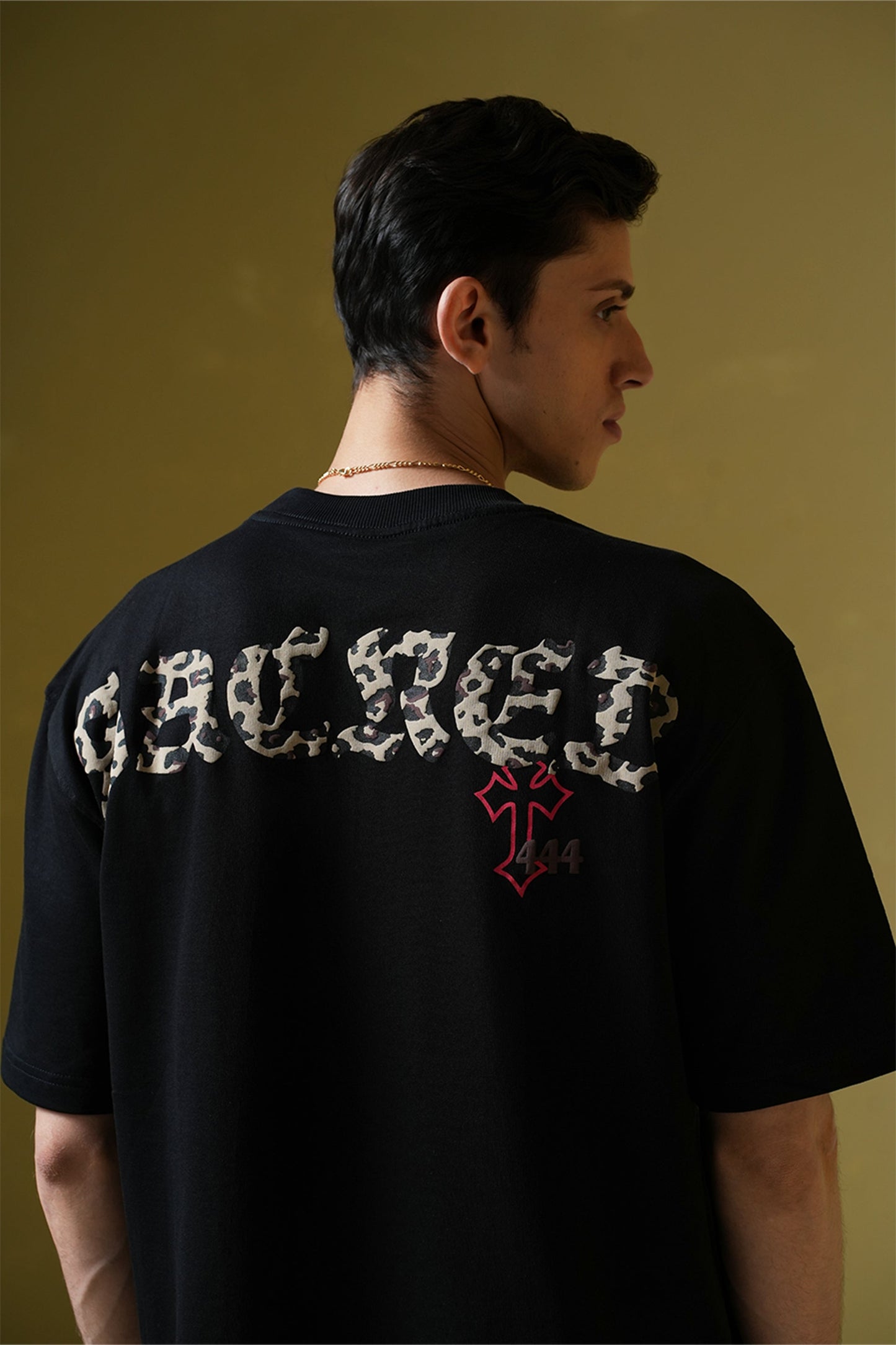 Sacred Oversized t-shirt