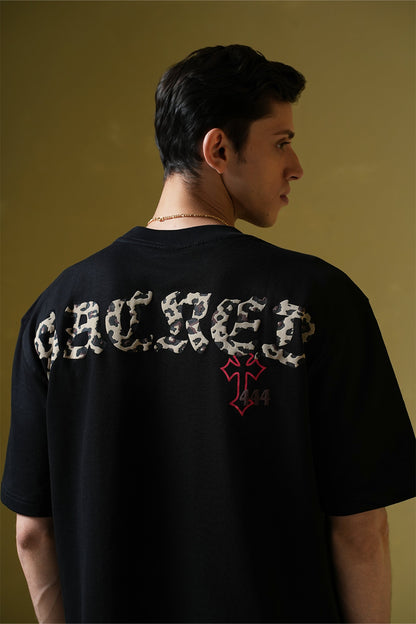 Sacred Oversized t-shirt