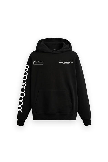 CORE OVERSIZED HOODIE